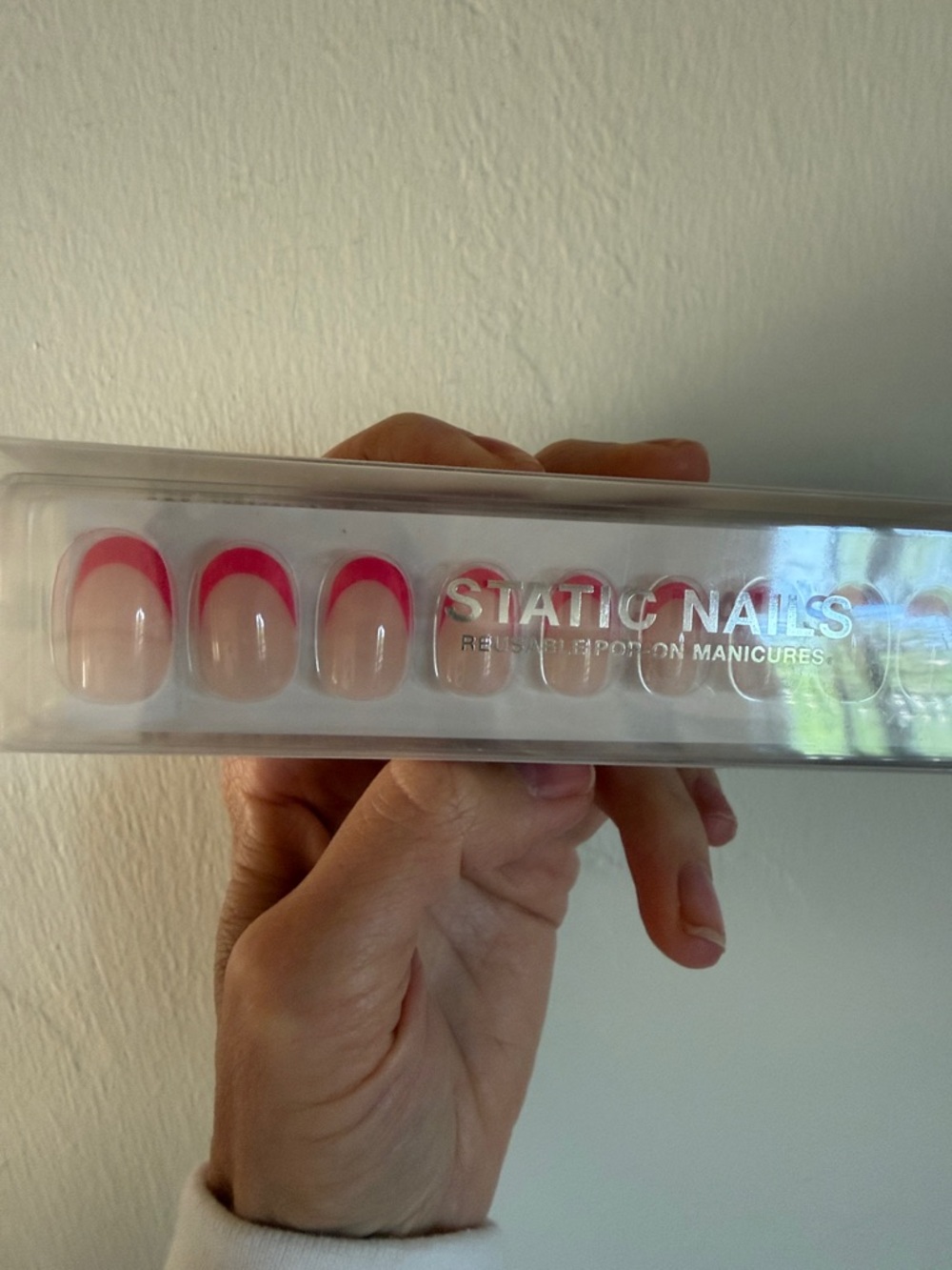 Static Nails - 3 pack bundle - Picture 3 of 5